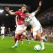 El mexicano Raúl Jiménez anota su primer gol de la temporada en la Copa de Inglaterra