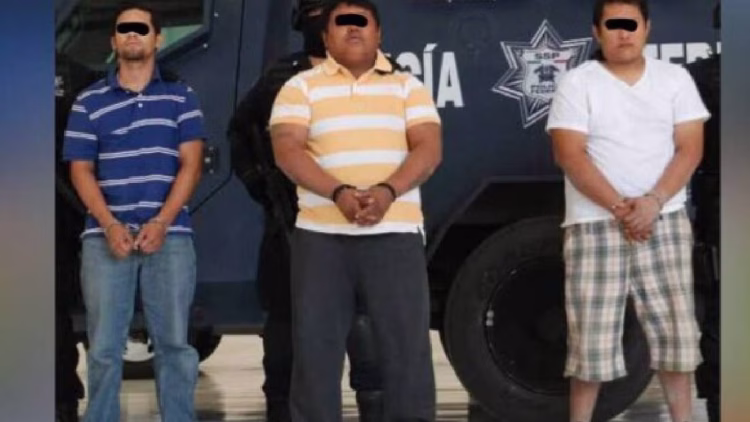 Condenan a 293 años de cárcel a pistolero de Tamaulipas implicado en muerte de hijo de Javier Sicilia y de otros