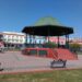 Planea Tampico retirar kiosco de la Plaza de la Libertad para vitorear a Santa Anna