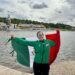 Atleta de Tamaulipas  gana otra medalla de plata para México en Juegos Panamericanos Junior 2025