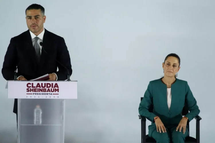 Informa García Harfuch que en julio de 2025 se cometieron 22 homicidios menos al día en el país