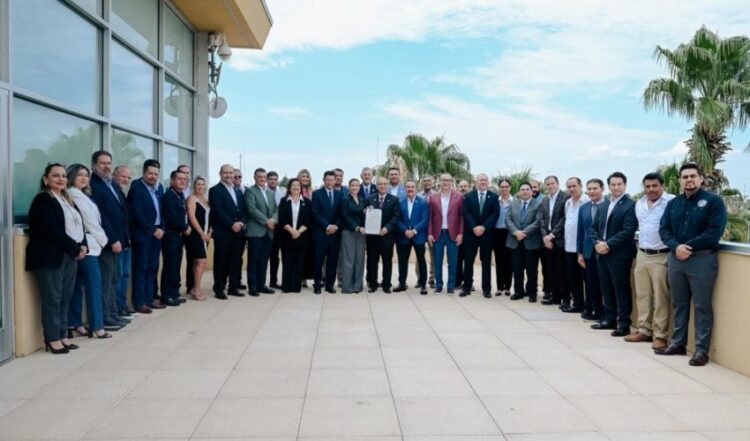 Presentan en Laredo, Texas, avances en la ampliación del Puente del Comercio Mundial