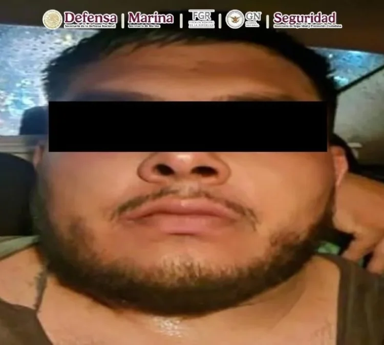Da la  SSPC a conocer captura de 3 hombres vinculados a homicidio de líder sindical de Quintana Roo