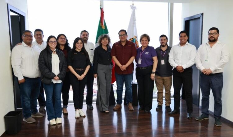 Colabora SEBIEN en la electrificación total de los hogares de Tamaulipas