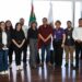 Colabora SEBIEN en la electrificación total de los hogares de Tamaulipas