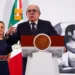 La presidenta CSP se lanza a fondo: Crea comisión para la reforma electoral encabezada por Pablo Gómez