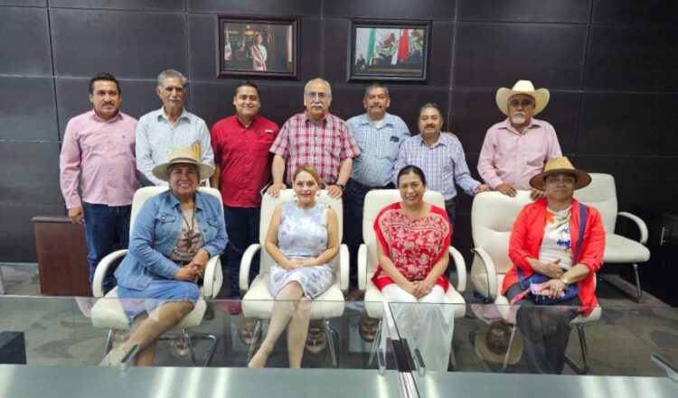 Refrenda gobierno del estado el compromiso con productores de sorgo de Tamaulipas