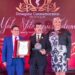 El rector de la UAT Dámaso Anaya recibe Premio Nacional al Mérito Profesional 2025