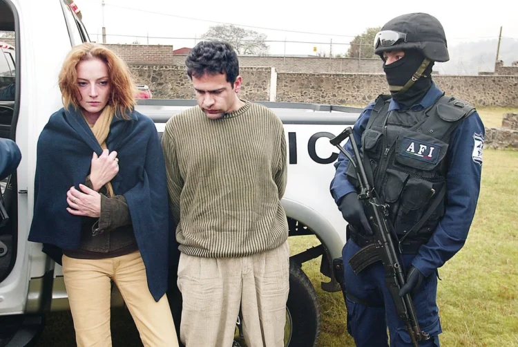 Después de 20 años encarcelado por García Luna, Israel Vallarta está libre: ‘Loret, me debes una explicación’