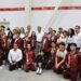 Américo Villarreal reconoce a deportistas y jóvenes de Tamaulipas