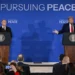 Bladimir Putin y Donald Trump no llegan a acuerdo sobre Ucrania pero dicen que reunión fue ‘productiva’