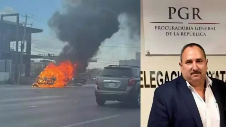 Tamaulipas: Decomiso de más de 1 millón 800 mil litros de huachicol, probable causa del asesinato del delegado: FGR