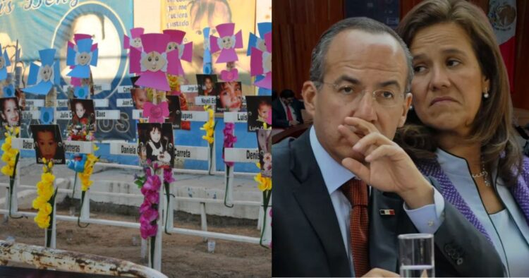 Familiares de las 49 víctimas de la tragedia en Guardería ABC dan a conocer detención de socia en Arizona