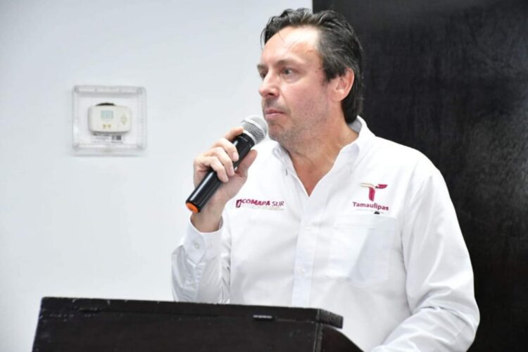 Comapa Sur impulsa drenaje en Tampico y Madero: obras avanzan pero hundimientos en calles persisten