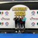 Destaca estudiante de la UAT en evento mundial de karate