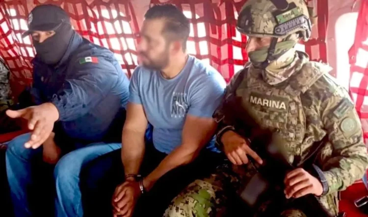 Segundo al mando de ‘La Barredora’ en Tabasco accede a ser testigo colaborador de la FGR