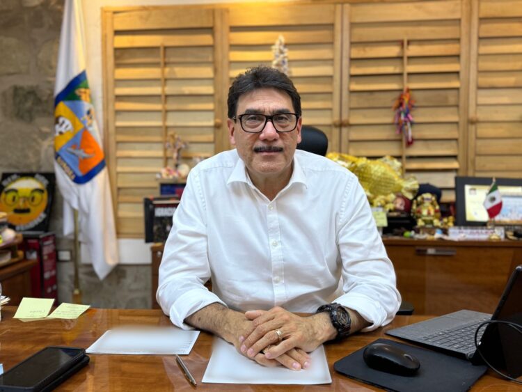Autoridades migratorias de EU le quitan visa al alcalde morenista de Nogales: ‘no es por actos indebidos’