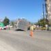 Camión cargado de aguacates se vuelca hoy cerca de Jaumave; faltaron los totopos p’al guacamole