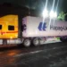 Seguridad pública del Edomex recupera camión con cargas de litio robadas valuadas en $ 20 millones