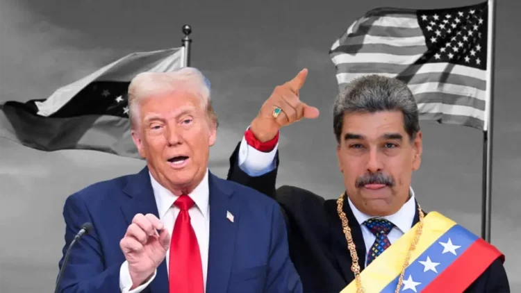 Convoca Maduro a milicianos y civiles a ‘alistarse’ ante amenazas de EU: ‘A Venezuela se le respeta’