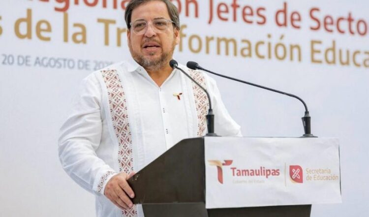Llega mañana Mario Delgado a inaugurar nuevo CBTis en Reynosa y a ampliar la cobertura educativa