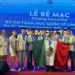 Alumnos de primaria y secundaria de México ganan en Competencia Internacional de Matemáticas de Vietnam
