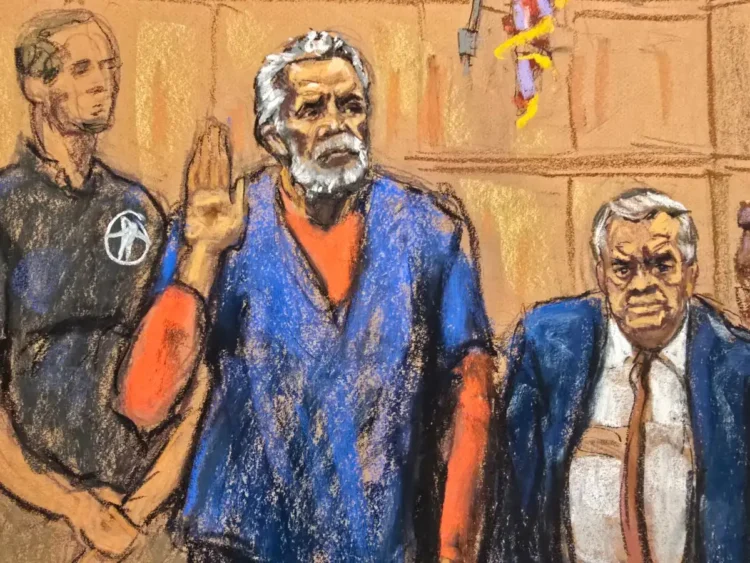 El Mayo Zambada se declara culpable en corte de Nueva York: ‘Corrompí a policías, militares y políticos’