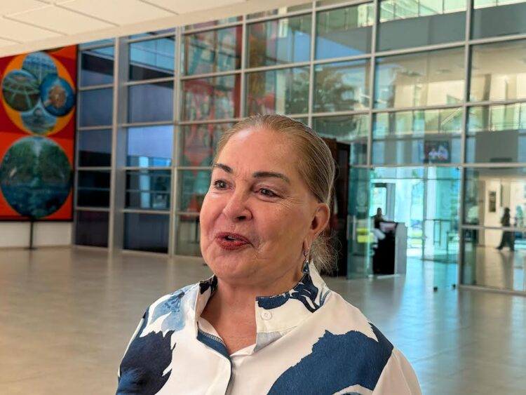 ‘Paloma’ Guillén Vicente se autoflagela para advertir que el fuego amigo puede sepultar a Morena