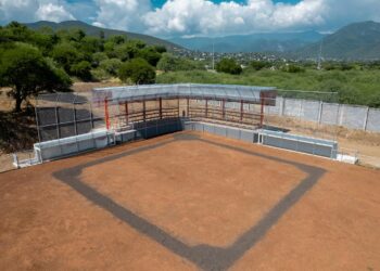 Contará la UAT con moderno parque de softbol en el Centro Universitario Victoria