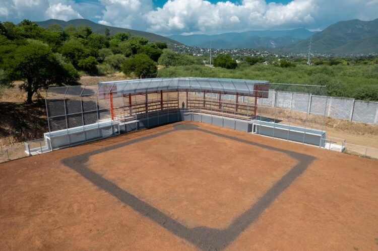 Contará la UAT con moderno parque de softbol en el Centro Universitario Victoria