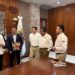 Acuerda gobierno con Pemex e IP proyectos sustentables en beneficio de comunidades de Tamaulipas