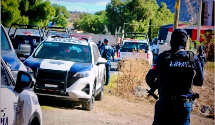 Victiman a 2 policías de un municipio de Hidalgo cuando perseguían a ‘huachicoleros’