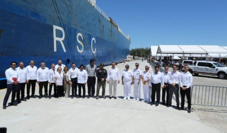 Puerto del Norte se perfila como nuevo polo logístico del noreste de México
