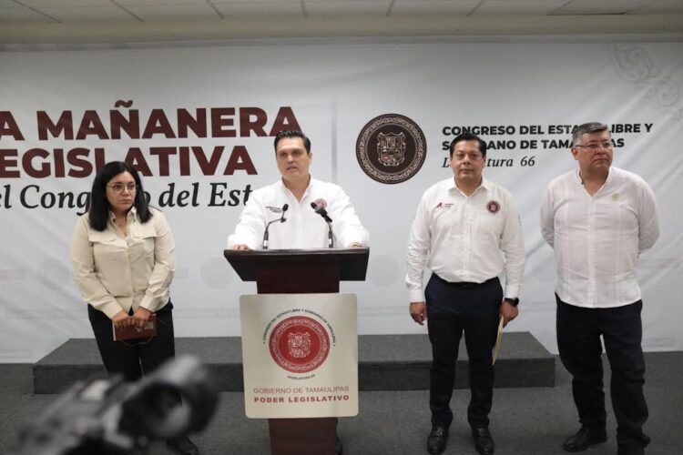 Congreso hace suya propuesta del STJE de investigar a jueces corruptos de Reynosa y a FGJET y  SSP
