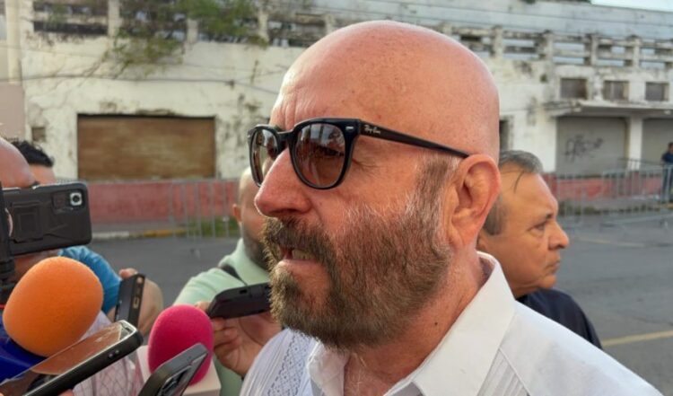 Considerarían eventual trasvase de agua de la presa El Cuchillo hacia la Marte R. Gómez