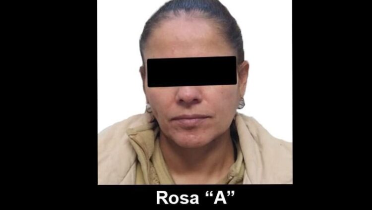 La FGR extradita a EU a una mujer que traficaba narcóticos en California y Nevada