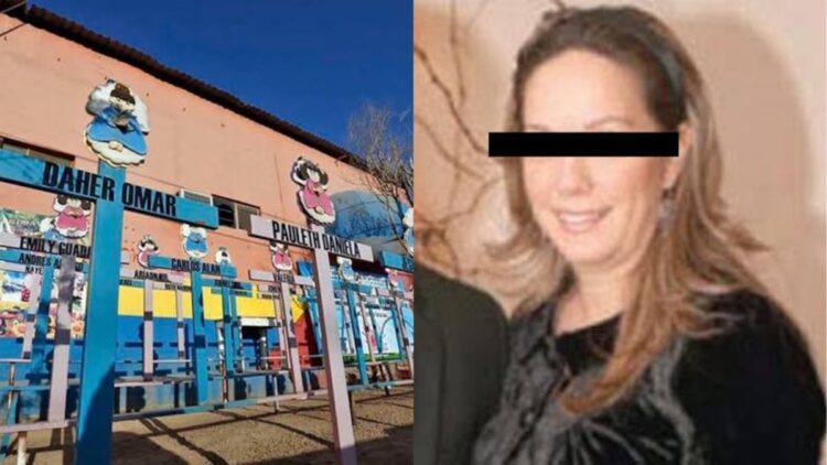 La  FGR confirma aprehensión en Arizona de socia de la Guardería ABC, prófuga desde 2022