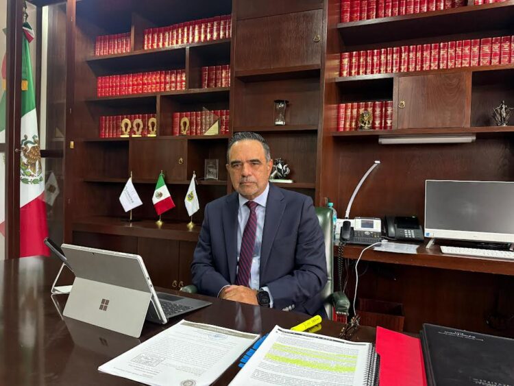 El STJE confirma investigación contra jueces extorsionadores y pide que FGJET y SSP también rindan cuentas