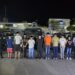 En el marco de la estrategia contra la extorsión el Gabinete de Seguridad detiene a 6 delincuentes en Tabasco