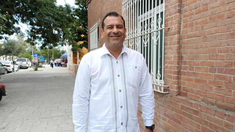 Hugo Reséndez  pinta a Victoria como un paraíso en materia delictiva pero no contabiliza los del ‘favorito’ Gattás