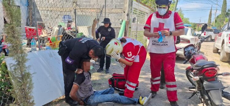 Pleito marital puso en peligro la integridad de un infante en Victoria; el DIF Tamaulipas se hizo cargo