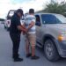 La GE detiene en Reynosa a un individuo con una Ford Explorer robada; pasó muy cerca de la FGR