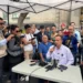Libre después de 20 años en prisión por montaje de García Luna, Israel Vallarta pugna por limpiar su nombre