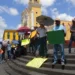 Trabajadores de la Secretaría de Salud de Veracruz inician manifestaciones por falta de pagos