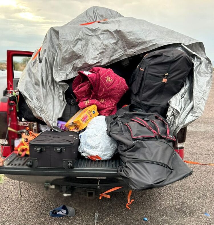 La FGR obtiene vinculación a proceso en contra de 3 personas detenidas con 40 armas en Chihuahua