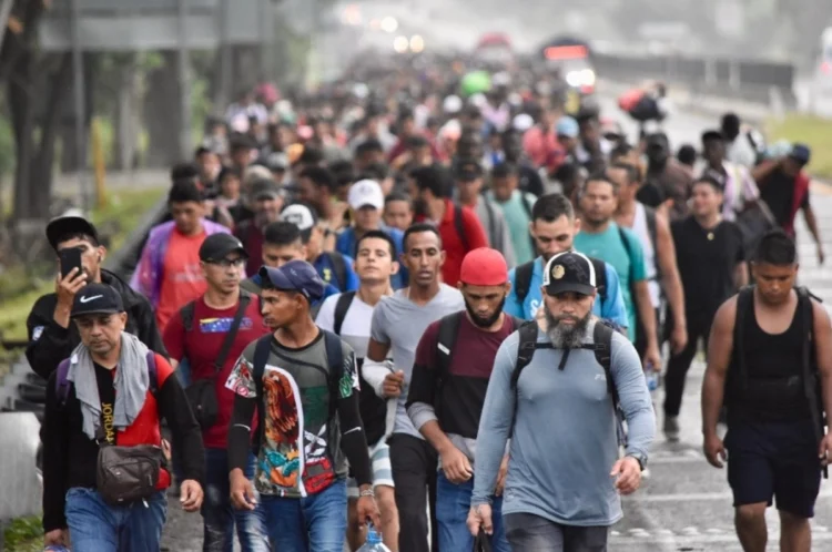 Desde México organizaciones de 7 países de AL y EU llaman a unir gobiernos contra imperialismo de Trump