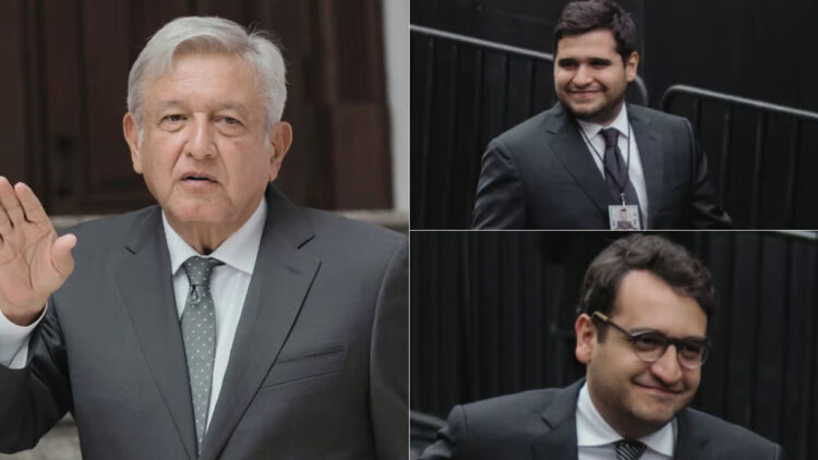 El hijo de AMLO acusa en carta existencia de falsos amparos a nombre de él y su hermano Gonzalo