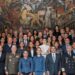 Participa Américo en Consejo Nacional de Seguridad Pública; destacan avances en Tamaulipas
