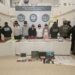 Detienen en el Edomex a 5 integrantes de una peligrosa célula criminal comandada por 2 mujeres