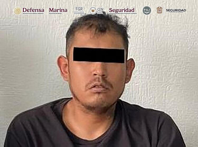 Gabinete de Seguridad detiene en EDOMEX a un generador de violencia prioritario